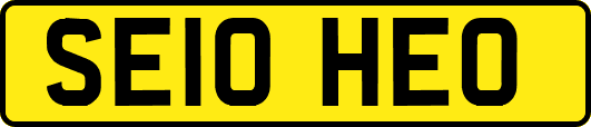 SE10HEO