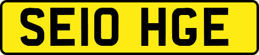 SE10HGE