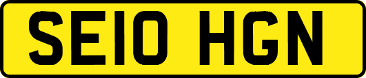SE10HGN