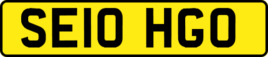 SE10HGO