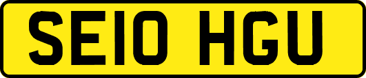 SE10HGU