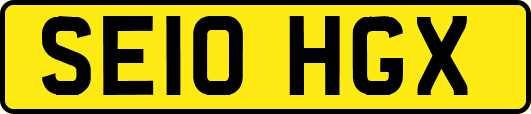 SE10HGX