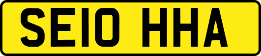 SE10HHA
