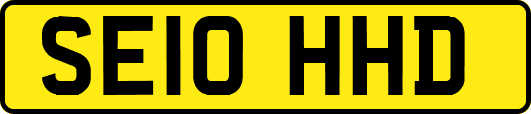 SE10HHD