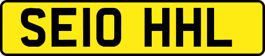 SE10HHL
