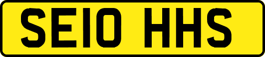 SE10HHS