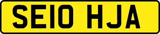 SE10HJA