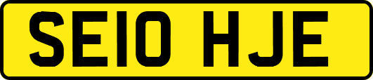 SE10HJE