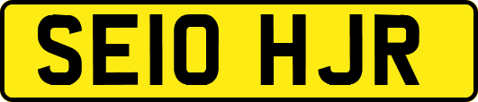 SE10HJR