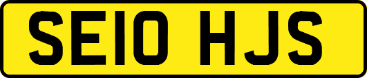 SE10HJS