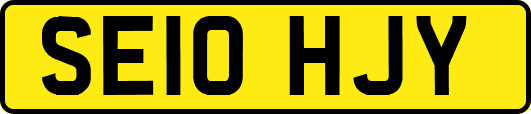 SE10HJY