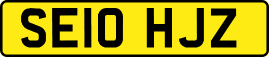 SE10HJZ
