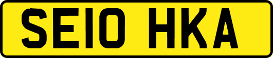 SE10HKA