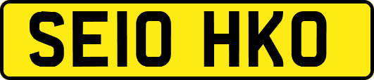 SE10HKO