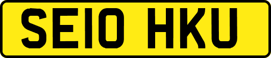 SE10HKU