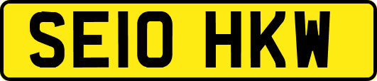 SE10HKW