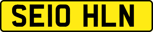 SE10HLN