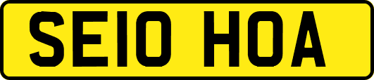 SE10HOA