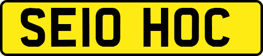 SE10HOC