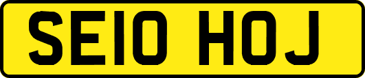 SE10HOJ