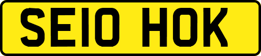 SE10HOK