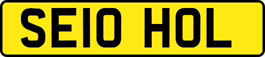 SE10HOL