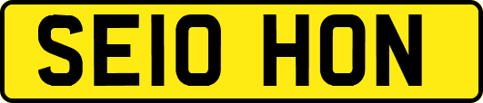 SE10HON