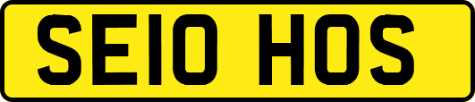 SE10HOS