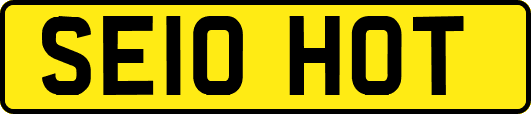 SE10HOT