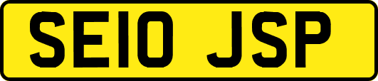 SE10JSP
