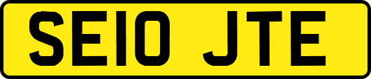 SE10JTE