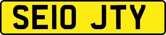 SE10JTY