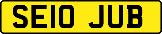 SE10JUB