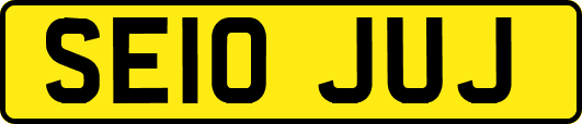 SE10JUJ