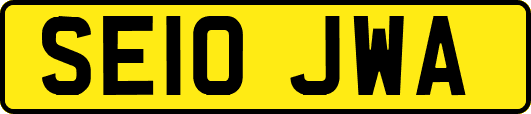 SE10JWA