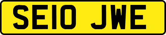 SE10JWE