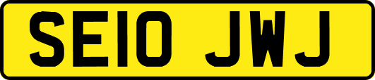 SE10JWJ