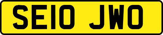 SE10JWO