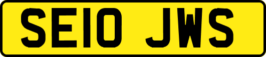 SE10JWS