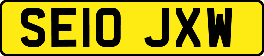 SE10JXW