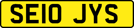 SE10JYS