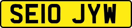 SE10JYW