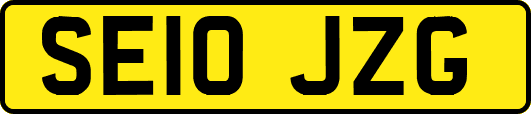 SE10JZG