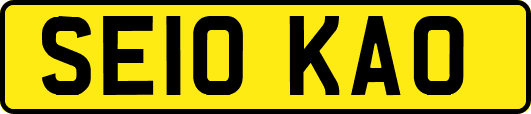 SE10KAO