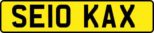 SE10KAX
