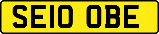 SE10OBE