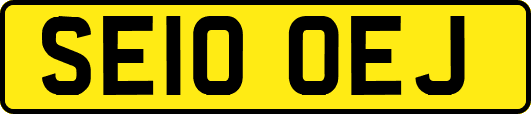 SE10OEJ