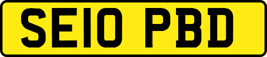 SE10PBD