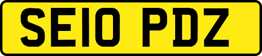 SE10PDZ