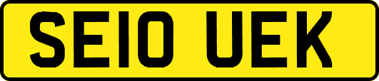 SE10UEK